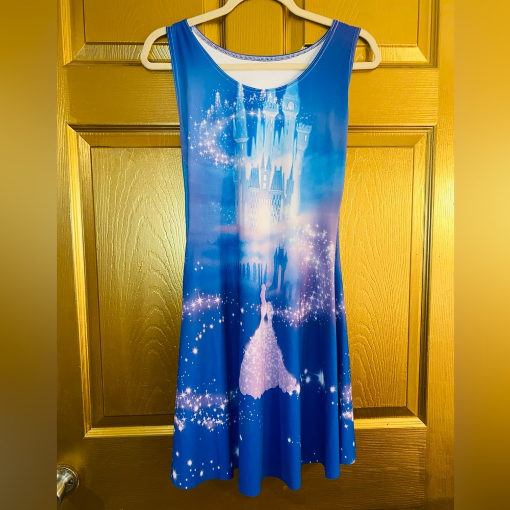 Blackmilk Medium Disney Cinderella Dress